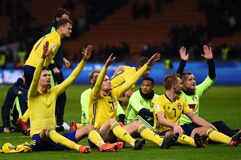 Lijst van spelers van het Zweedse voetbalelftal .